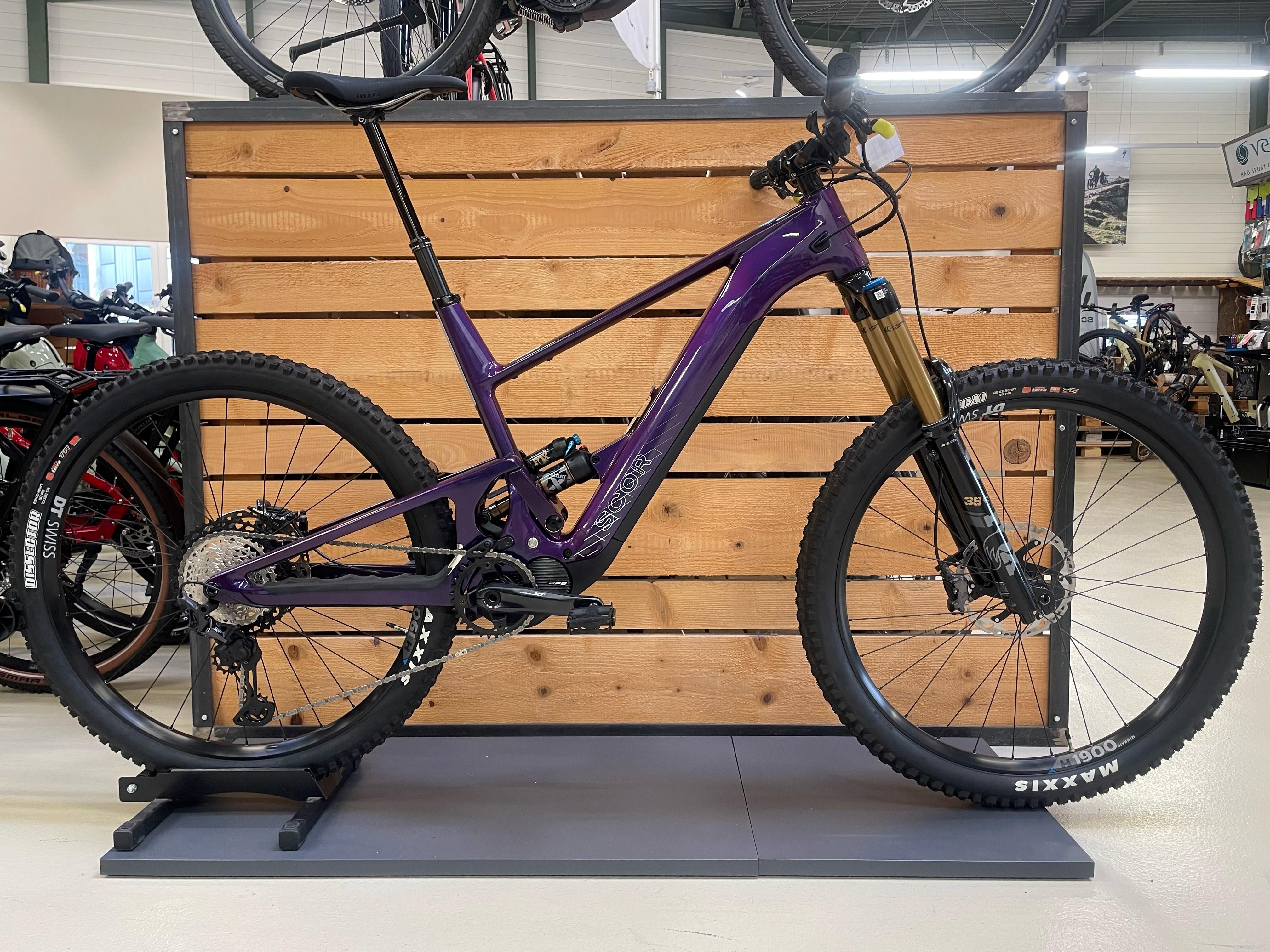 Scor 4060 Z LT