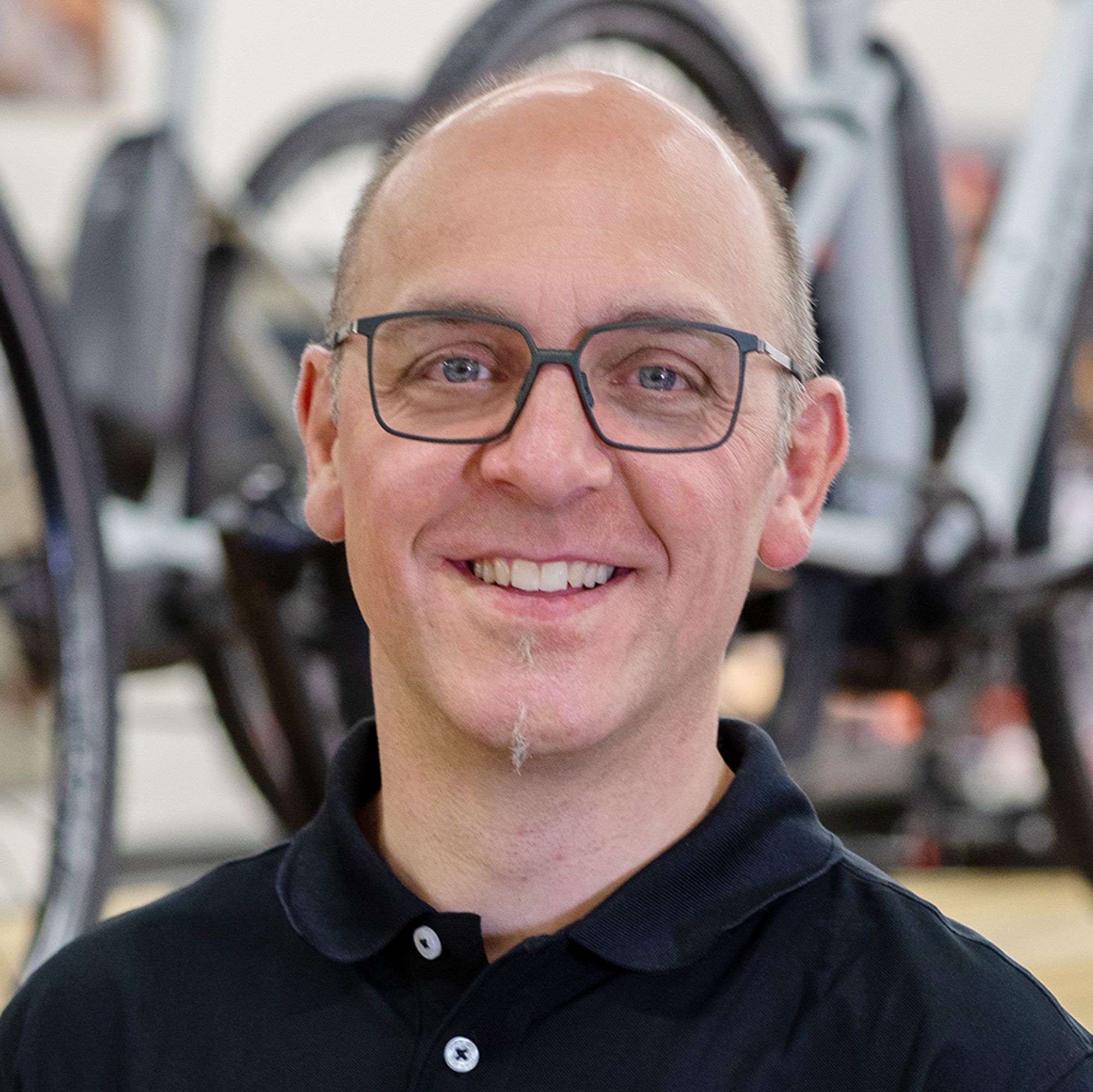 Portrait Urs Keller